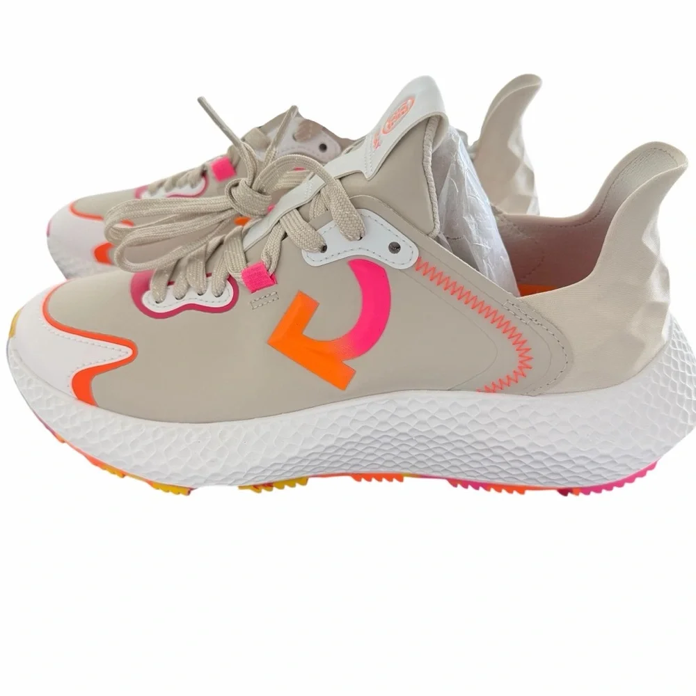 G/FORE Waterproof Womens MG4X2 Hybrid Cross Trainer Golf Shoes size 8 NIB - Picture 8 of 9